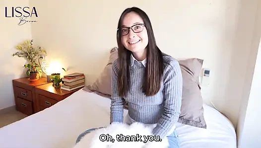 Kakak tiri saya mengubah kepribadian konyol saya dengan mantel bulu.