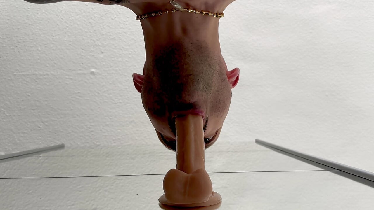 Blowjob-training