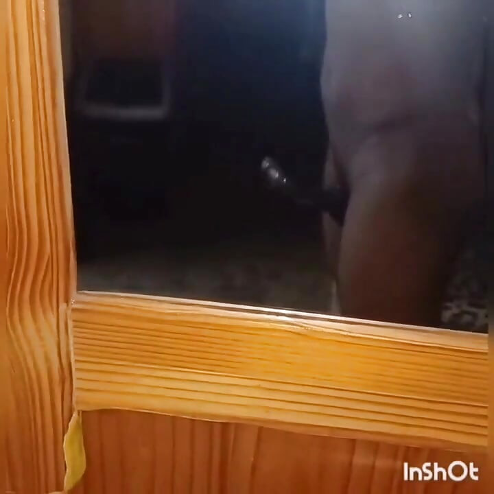 Curved African Dick