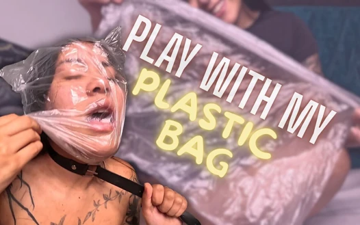 Plastik poşetimle oyna