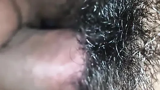 Memek adik tiri mertuaku dicrot sperma hangat