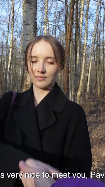 Stranger Met Me in the Park, I Refused Sex but He Convinced Me to Take Him Home and Drain His Cock