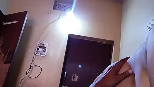 Hintli teyze seks yapıyor