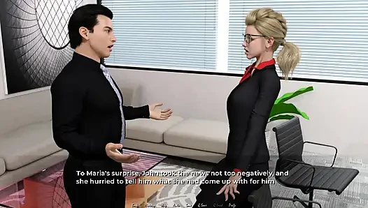 Moving Down: poor hubby and bossy wife ep. 32,33