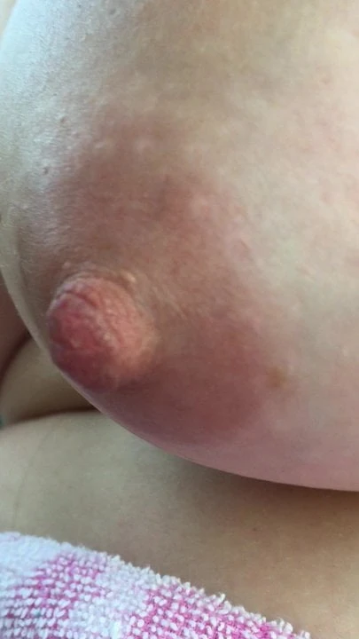 My nipples love