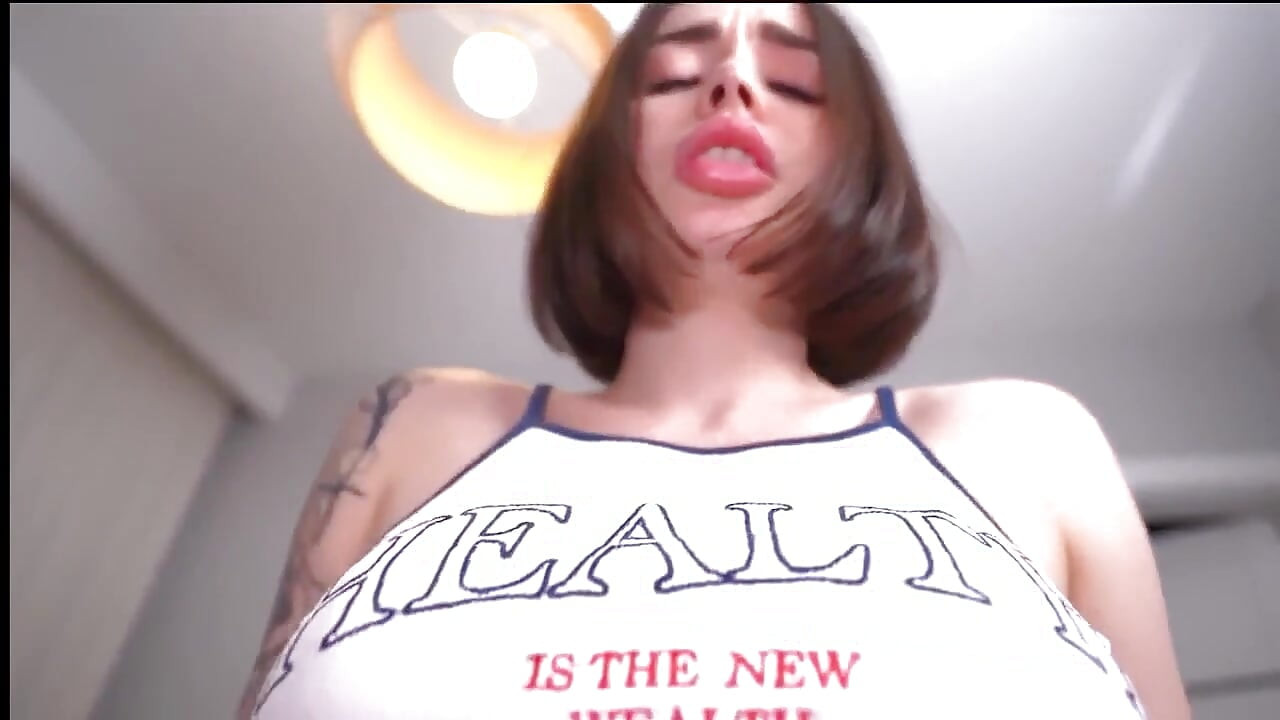 Desertblue Rides a Dick and Gets Cum in Pussy
