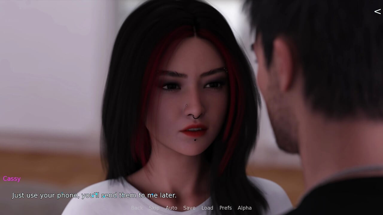 Sexual Relationship with My Horny Stepsis