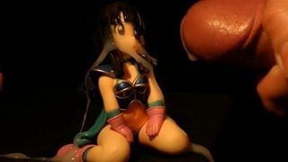 ChiChi (young) from DB.Figure Cumshot