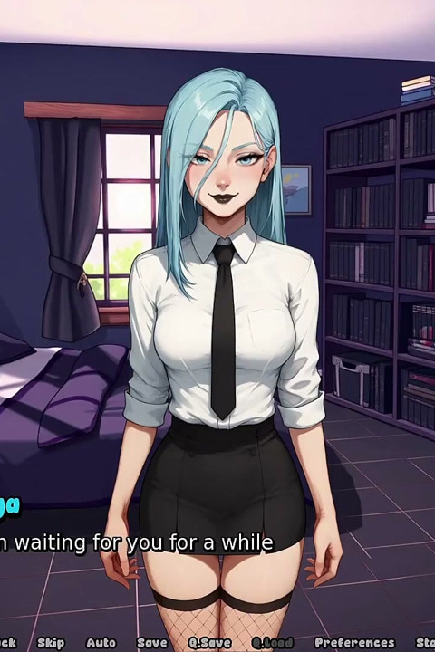 Complete Gameplay - My Girlfriends New Kink, Part 1
