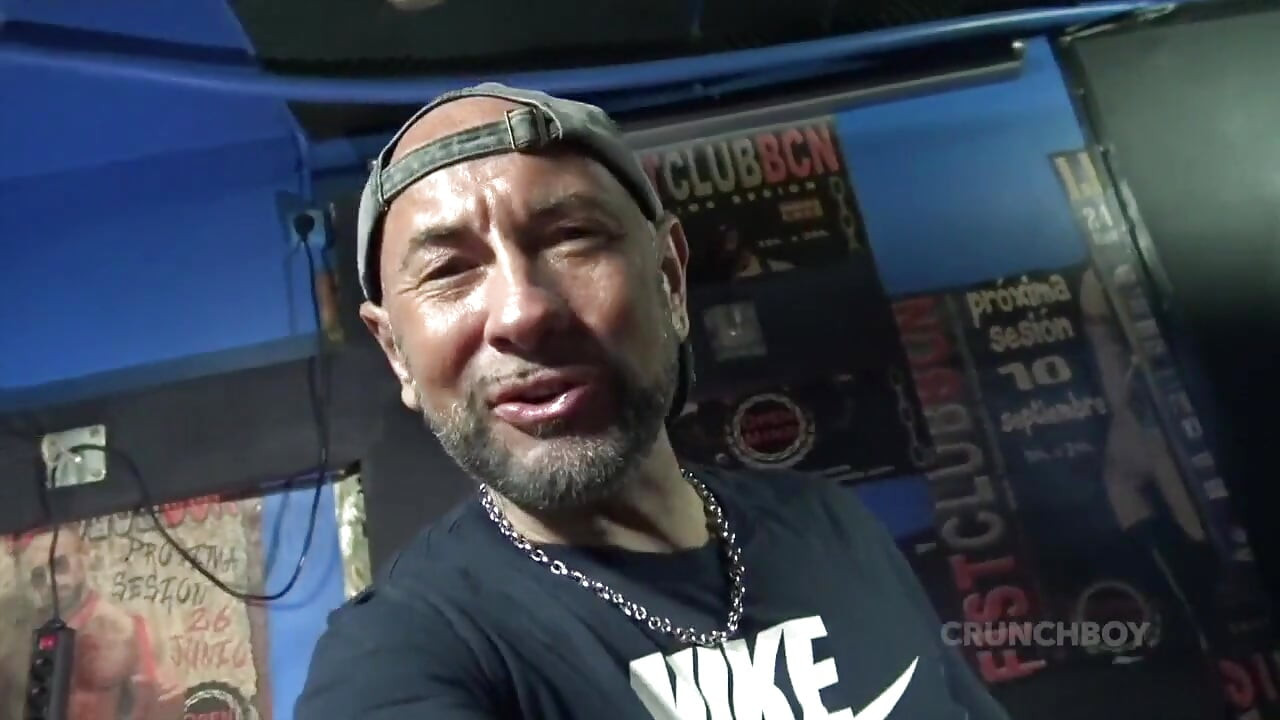 Fabio Vador używany przez Javi