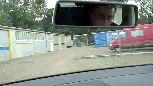 Spezielle brünette für tiefen fick