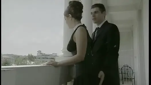 Ben, erkek arkadaşım ve onun arkadaşı: Grand Hotel'de üçlü
