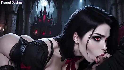 Малиновые глаза и запретные желания