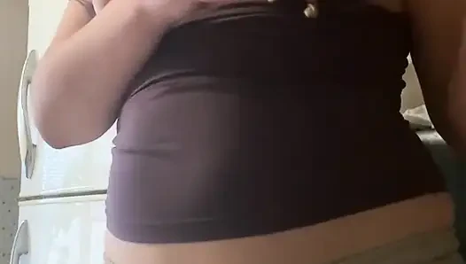 Testschrauben für Titten, BDSM