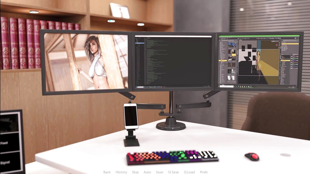 O casal aventureiro 109 Lucy e seu marido vieram olhar para a casa e eu a fodi