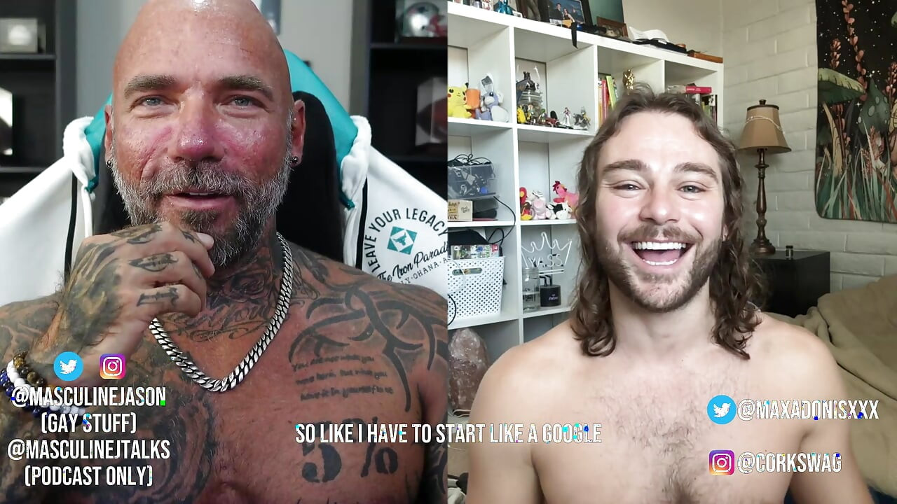 Porn Star Confessions - Max Adonis (episode 113)