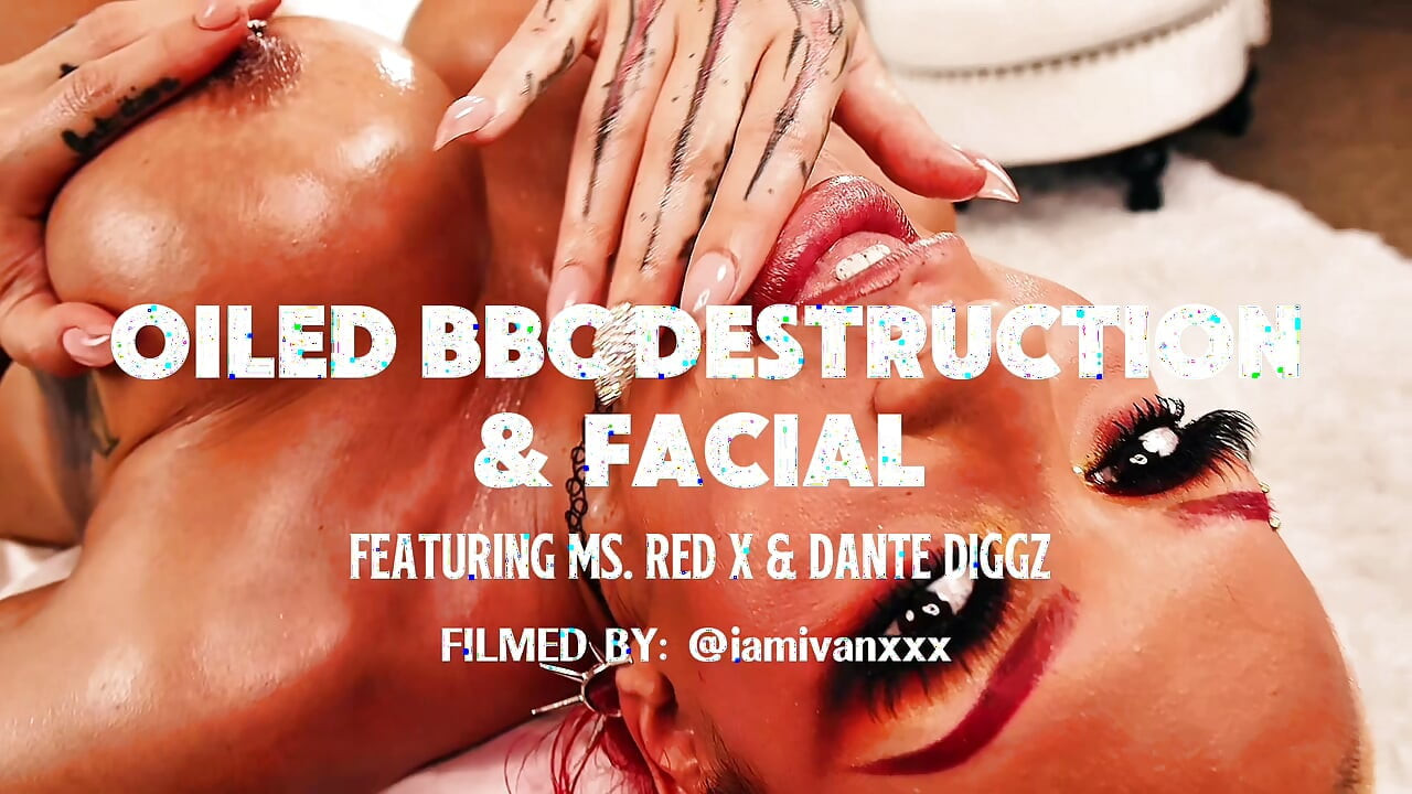 Oleada bbc destruição e facial