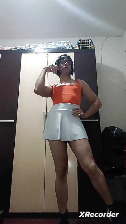 Sakura Nakamura fofa peruca curta