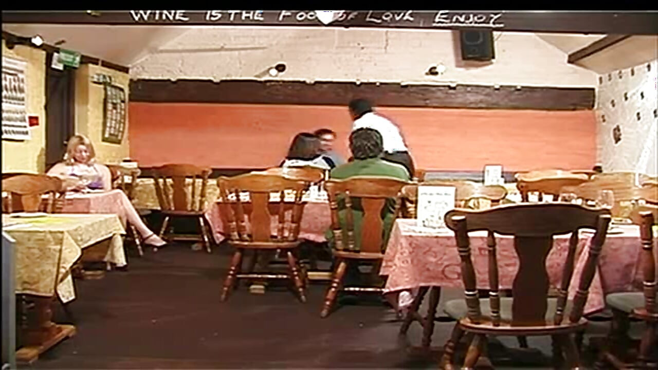 Big Omar's British Adventures: Hard Cock Cafe (2003)