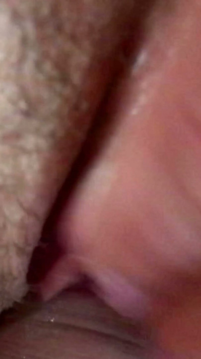 Please fuck me and cum inside. Female orgasm. Close-up gaping pussy and dripping creampie. | Clip 1