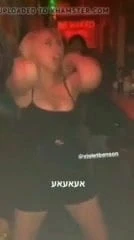 Girl dance