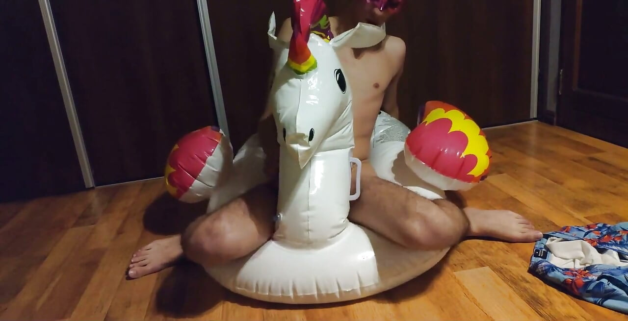 Dry Hump on My Inflatable Unicorn