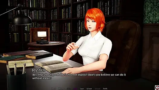 A HOUSE IN THE RIFT - (PT 64) NC