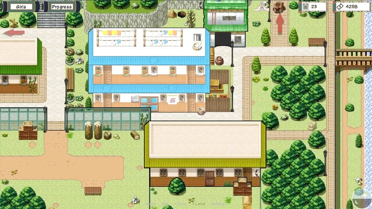 Naruto - Kunoichi Trener v0.13 Dio 6 Heroj od Loveskysan69