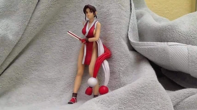SOF - Mai Shiranui 1