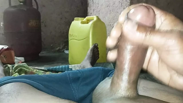 Indian Solo Short Masturbation