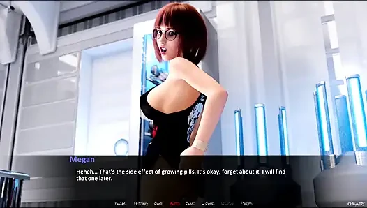 Betrayed #4 - Johannes fucked scarlette ...  Johannes became a woman ... Johannes got some toys and started playing with herself