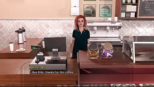 Grandmas House - Johannes played with Asami's boobs ... Mila g... a blowjob ... Mabel gave someone a blowjob in the bathroom.
