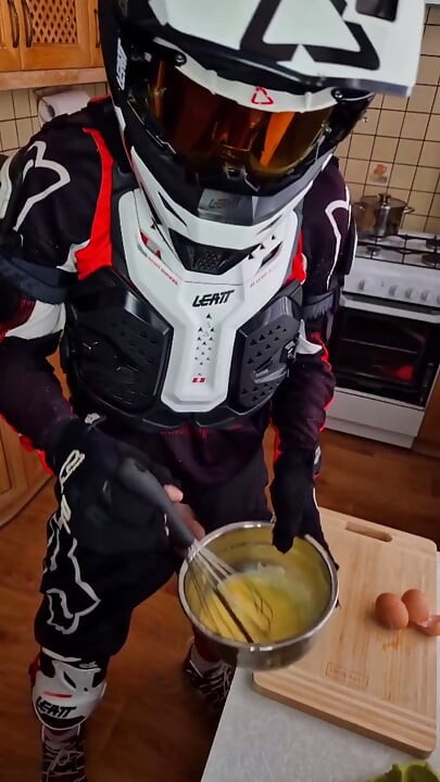 Making a Protein-rich Breakfast