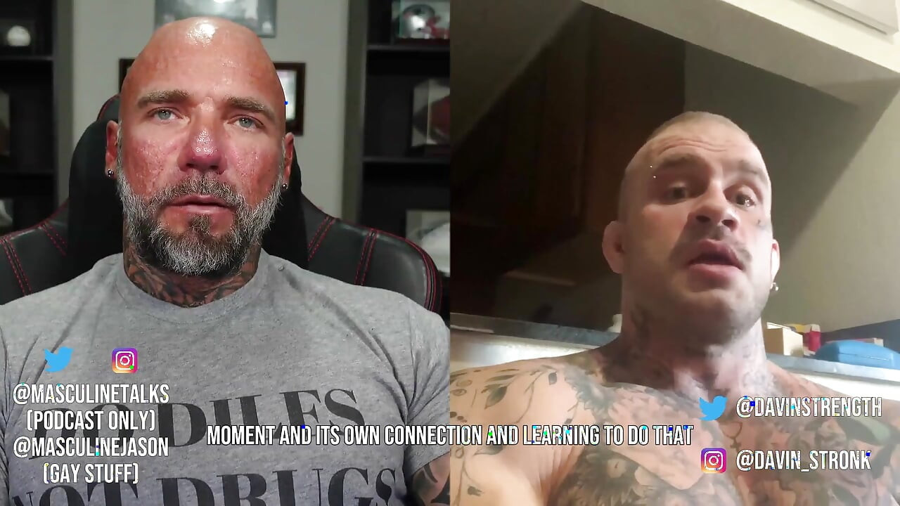 Sex, Trauma, Power Dynamics, Ethics, and Consent with Davin Strong Episode 6