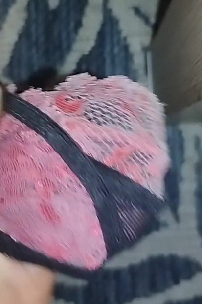 Prljavo donje rublje koje sam ukrala od susjeda