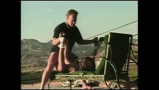 A Fucking Long Walk. (complect Film)