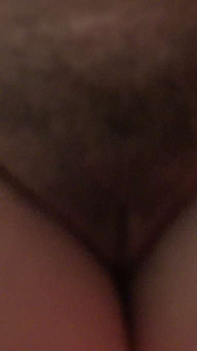My stepson wants to see how I piss from my hairy pussy | Clip 2
