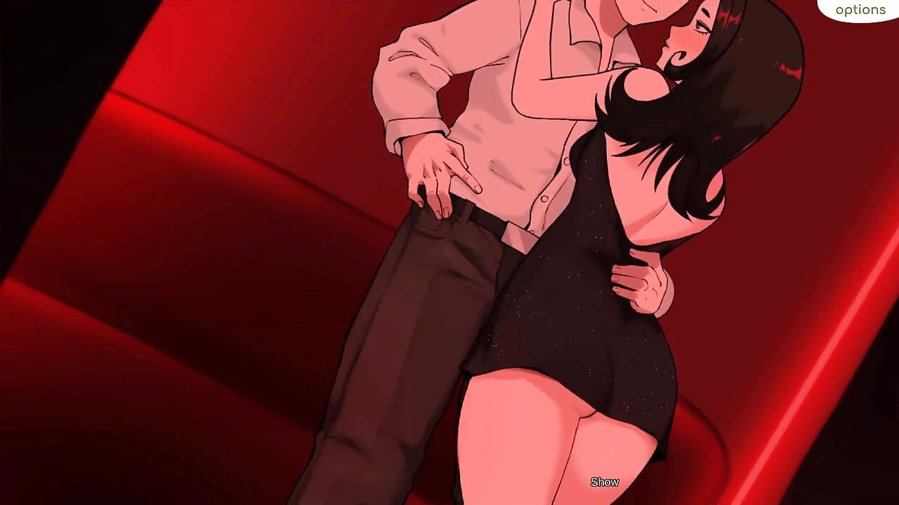 Hazelnut Latte: Guy Lets for First Time Asian Feminine Ladyboy to Destroy His Cock with Her Mouth and Sprays Her Face with Cum
