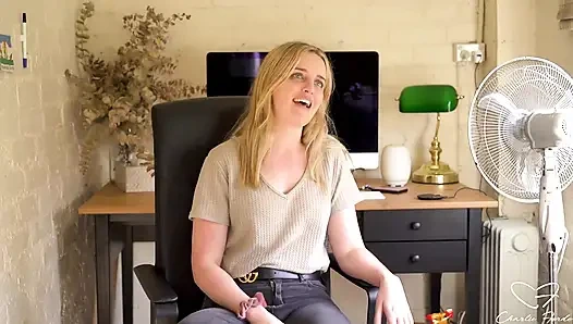 Interview: Ficken in Pools Mit Charlie Forde