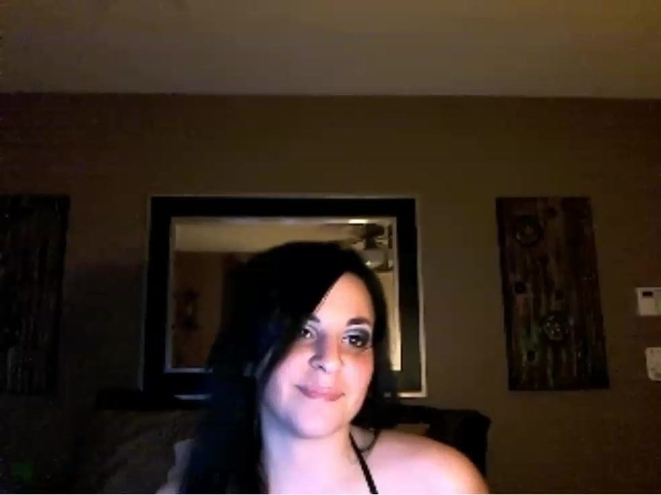 Pregnant Woman Masturbating