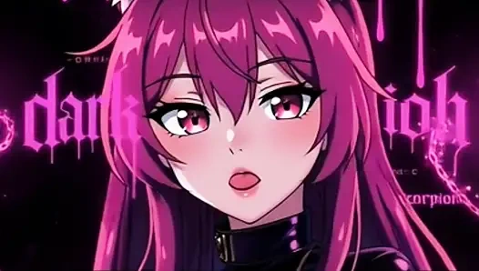 I have sex with my teacher in exchange for my grades and that he teaches me how to fuck