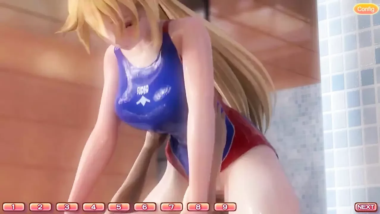 Le journal d’Emilia (scènes de sexe) - partie 20, sexe en maillot de bain par Loveskysanx