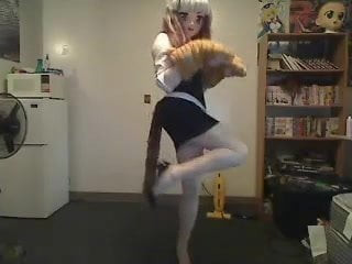 Kigurumi girl corset