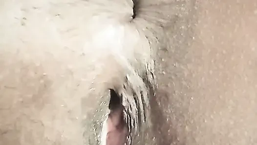 Istri desy pertama kali merekamku video di malam hari