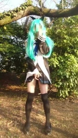 yamakaze cd cosplay