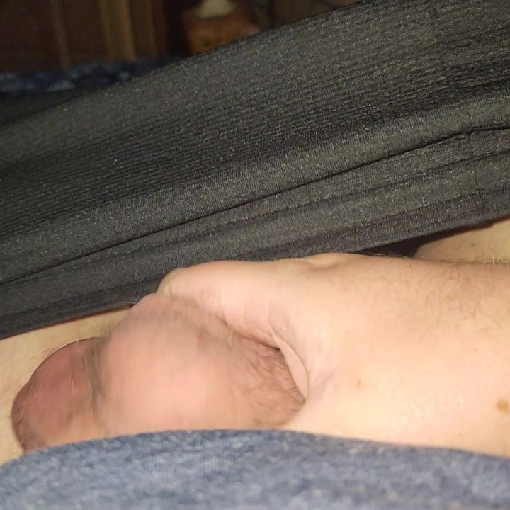 Big balls small cock
