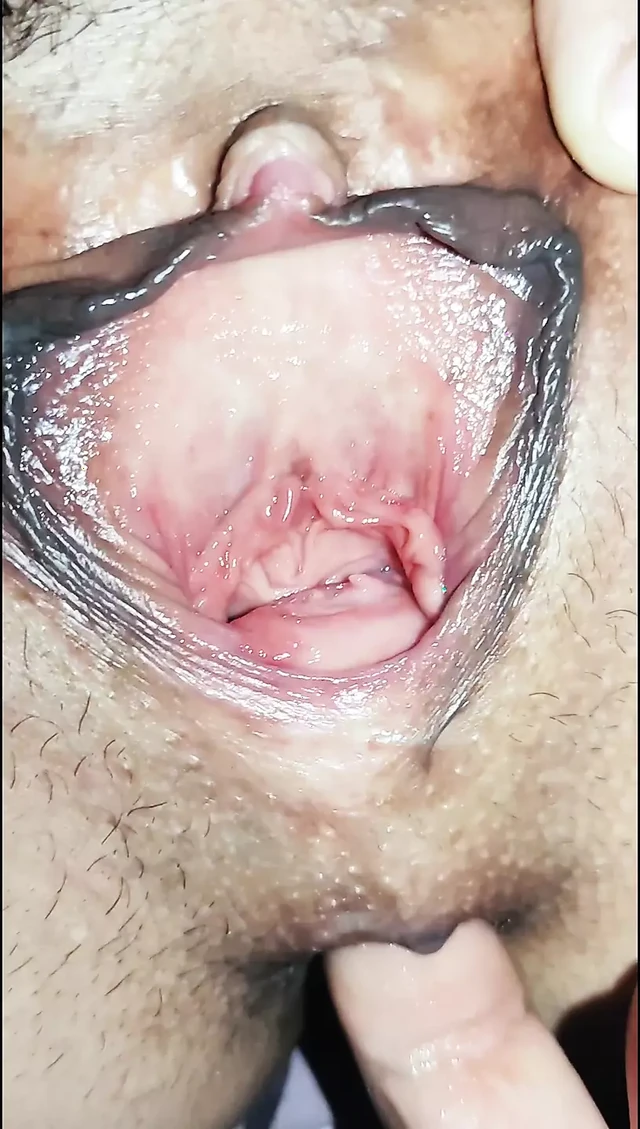 Wife's tight ass and her husband's big cock