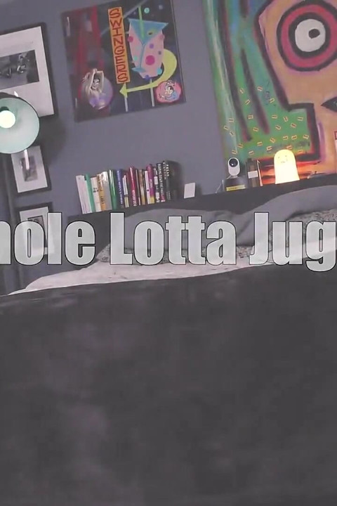 Skylar Vox in a Whole Lotta Juggs!