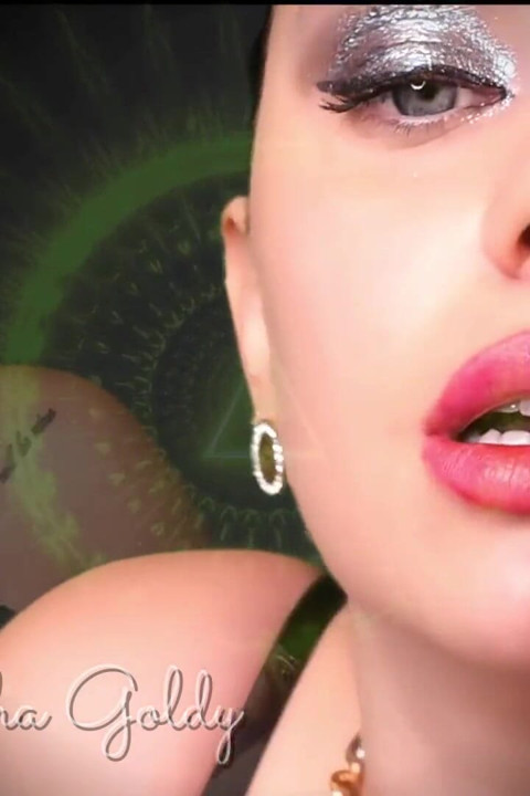 Mesmerizing JOI edge lip smelling game!