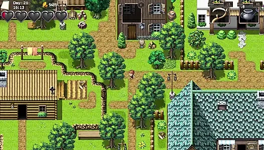 Мать Моего Друга Наслаждается Своими Грудями